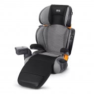 Автокресло Chicco KidFit Zip Air Plus Black/Grey
