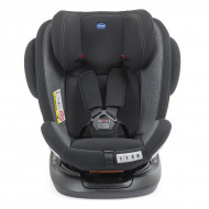 Автокресло Chicco Unico plus Black&Gray 0-36 кг