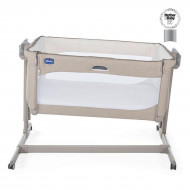Кроватка приставная Chicco Next 2 Me Magic Beige