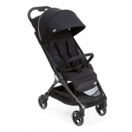Прогулочная коляска Chicco WE Black
