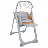 Стульчик для кормления Chicco Polly Magic Relax