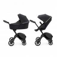 Универсальная коляска 2 в 1 Stokke Xplory X Rich Black