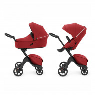 Универсальная коляска 2 в 1 Stokke Xplory X Ruby Red