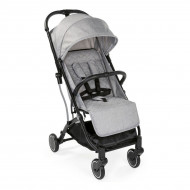 Прогулочная коляска Chicco Trolley Me Light Grey