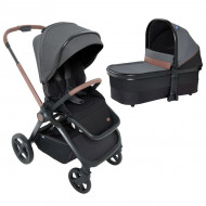 Универсальная коляска 2 в 1 Chicco Mysa Grey