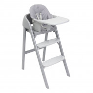 Стульчик для кормления Chicco Crescendo Up Grey