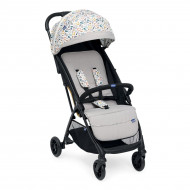 Прогулочная коляска Chicco Glee Grey 87068.77