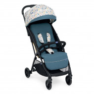 Прогулочная коляска Chicco Glee Blue 87068.78