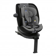 Автокресло Chicco EverOne i-Size 0+/1/2/3 Серое