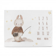 Коврик Ceba Baby Dreamer 92x72