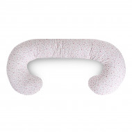 Подушка для кормления Ceba Baby Duo Physio Jersey Forget-me-not 300