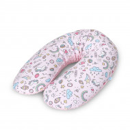 Подушка для кормления Ceba Baby Multi Physio Единорог 190