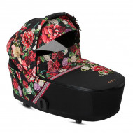 Люлька Cybex Mios Lux R Spring Blossom Dark