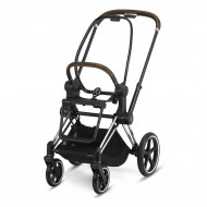 Шасси с каркасом Cybex e-Priam Chrome Brown