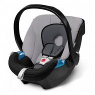 Автокресло Cybex Aton Gray Rabbit dark grey