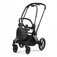 Шасси с каркасом Cybex Priam Matt Black