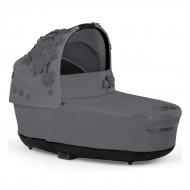 Люлька Cybex Priam Lux Simply Flowers Grey