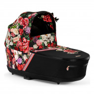 Люлька Cybex Priam Lux R Spring Blossom Dark