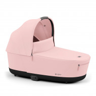 Люлька Cybex Priam Lux Cot R Peach Pink
