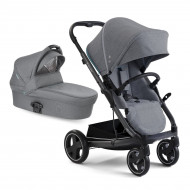 Универсальная коляска 2 в 1 X-lander X-Cite Azure Grey