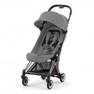 Прогулочная коляска Cybex Coya Rosegold Mirage Grey
