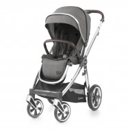 Прогулочная коляска BabyStyle Oyster 3 Mercury/Mirror