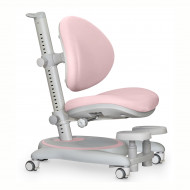Детское кресло Mealux Ortoback Base Pink Y-508 KP