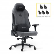 Геймерское кресло Cyberlux Ares Grey