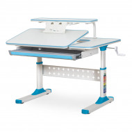 Стол ErgoKids TH-320 Blue