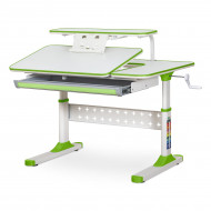 Стол ErgoKids TH-320 Green
