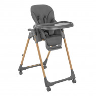 Стульчик для кормления Kikka boo Olive Dark Grey