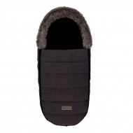 Конверт в коляску Kikka boo Melange Black