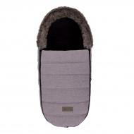 Конверт в коляску Kikka boo Melange Grey