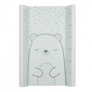Пеленальный матрас Kikka boo Bear with me Mint 80х50
