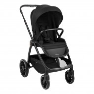 Коляска 3 в 1 KikkaBoo Modena Black