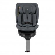 Автокресло Kikka boo i-Rove i-Size Dark Grey 40-150 см