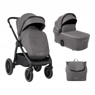Универсальная коляска 2 в 1 Kikka boo Naya Grey