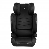 Автокресло Kikka boo i-Stand i-Size Black 100-150 см
