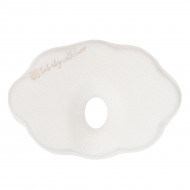Подушка Kikka boo Cloud Airknit White 26х29