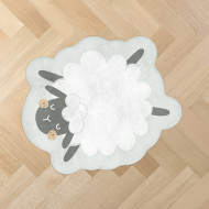 Коврик детский Kikka boo Sleepy Sheep 83х85