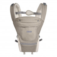 Эргорюкзак 3 в 1 Kikka boo Chloe Mesh Beige 2024