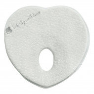 Подушка Kikka boo Heart Mint Velvet 22х21х3
