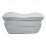 Муфта-рукавицы Kikka boo Classic Light Grey