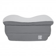 Муфта-рукавицы Kikka boo Classic Dark Grey