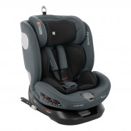 Автокресло Kikka boo i-Moove i-Size Dark Grey 40-150 см