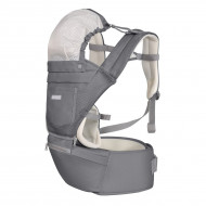 Эргорюкзак 3 в 1 Kikka boo Chloe Grey