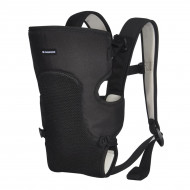 Эргорюкзак Kikka boo Myra Mesh Black