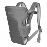 Эргорюкзак Kikka boo Myra Mesh Grey