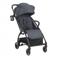 Прогулочная коляска Kikka boo Joy Dark Grey