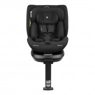 Автокресло Kikka boo i-Orbit i-Size Black 40-150 см
